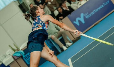 Вероника Подрез – Францишка Жорже. Смотреть онлайн. LIVE трансляция