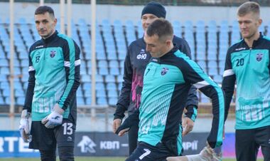 Названо стартові склади на матч УПЛ між Полтавою та Колосом