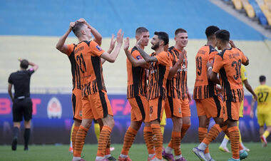 Шахтер – Кудровка – 4:0. Дубль Элиаса и отраженный пенальти. Видео голов