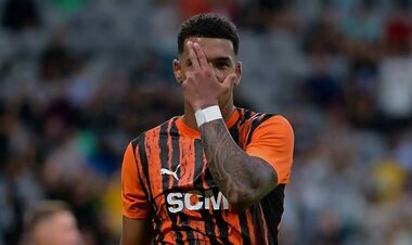 ВИДЕО. Продержались 6 минут. Шахтер прошил ворота Кудровки на старте игры