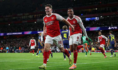 Арсенал – Кристал Пэлас. Смотреть онлайн. LIVE трансляция