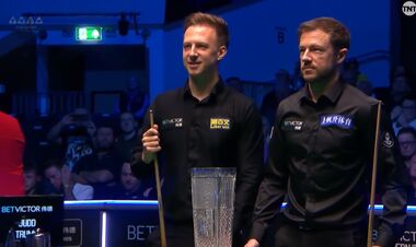 Джадд Трамп – Джек Лісовськи. Дивитись онлайн. LIVE трансляція