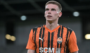 ВІДЕО. Асист бісіклетою: Шахтар після ефектної комбінації забив Кудрівці