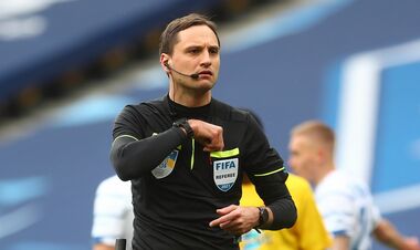 Ексарбітр ФІФА оцінив призначення на матч Динамо судді з Київської області