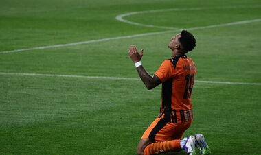 ВИДЕО. Легионер Шахтера оформил дубль в матче УПЛ