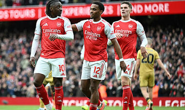 Королі стандартних положень. Скільки вже має Арсенал в цьому сезоні?