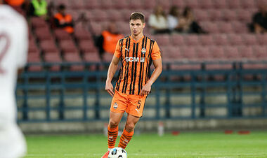 ФОТО. Шахтер остался без основного игрока перед игрой с Динамо