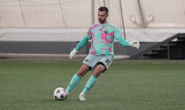 Диназ дал бой Колосу-2. Результаты матчей 15-го тура Второй лиги