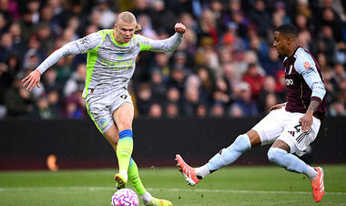 Отмененный гол Холанда. Астон Вилла удержала победу над Манчестер Сити