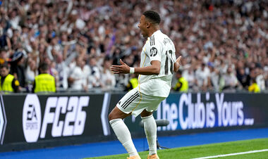 ВІДЕО. І все-таки гол: як Мбаппе вивів Реал уперед у матчі з Барселоною