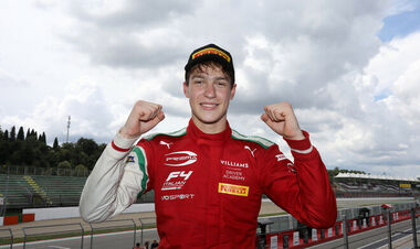 ОФИЦИАЛЬНО. Украинец завоевал первый титул в чемпионате Формулы-4