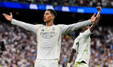 Вогняне Ель-Класико. Мадридський Реал обіграв Барселону