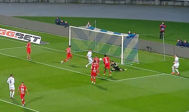 ВІДЕО. Ярмоленко забив 115-й гол в УПЛ. Відмінний асист від Кабаєва, й 3:0