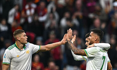 Кто получил 7.5? Названа оценка Довбика за победный матч Серии А