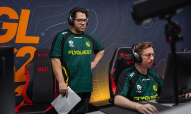 FlyQuest призначили AZR головним тренером складу з CS2