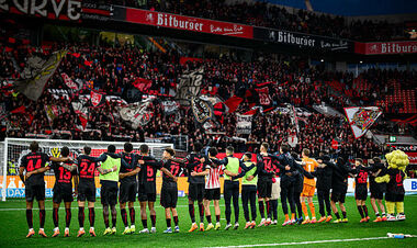 Четвертая подряд победа: Байер продолжил успешную серию в Бундеслиге