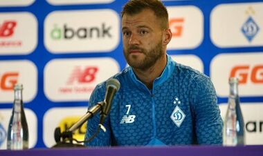 Андрій ЯРМОЛЕНКО: «Нам набридло. Крім цього нічого не влаштовує»