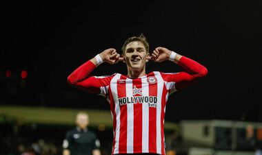 Ярмолюк звернуся до Брентфорда після сенсаційної перемоги проти Ліверпуля