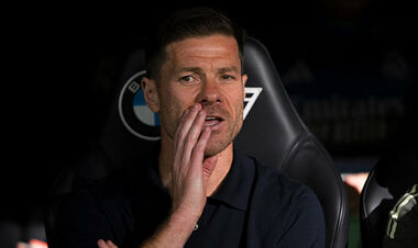 Алонсо прокоментував агресивну реакцію Вінісіуса на заміну в Ель-Класіко