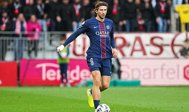 Enrique made a conclusion about Zabarny after two unsuccessful matches