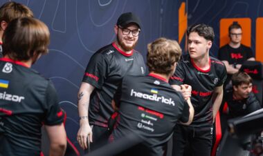 Українці перемогли Astralis у стартовому матчі PGL Bucharest з CS2