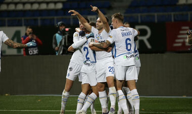 UAF punished Dynamo. Surkis will have to pay a fine