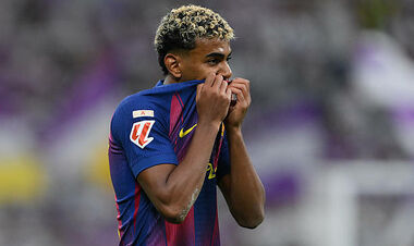 В Барселоні знайшли винного у поразці в Ель Класіко проти Реала