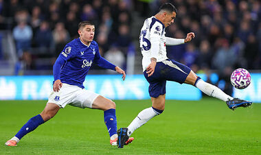 Евертон – Тоттенхем – 0:3. Невдача захисту з Миколенком. Відео голів, огляд