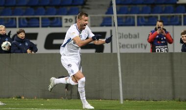 Андрій ЯРМОЛЕНКО: «Як це, забивати у 36 років? Так само, як у 19»