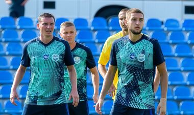 OFFICIALLY. The Ukrainian club suffered a technical defeat against the Ukrainian Football Association of Ukraine