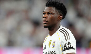 «Виконали все». Півзахисник Реала оцінив перемогу над Барселоною