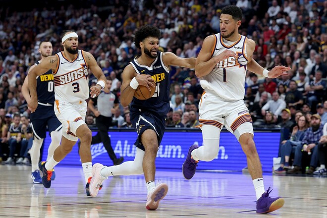 НБА: Разгромные победы Денвера и Мемфиса, напряженная игра в Филадельфии