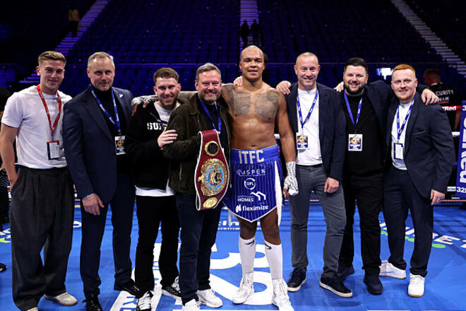 Wordley said why he will beat Usyk first thumbnail