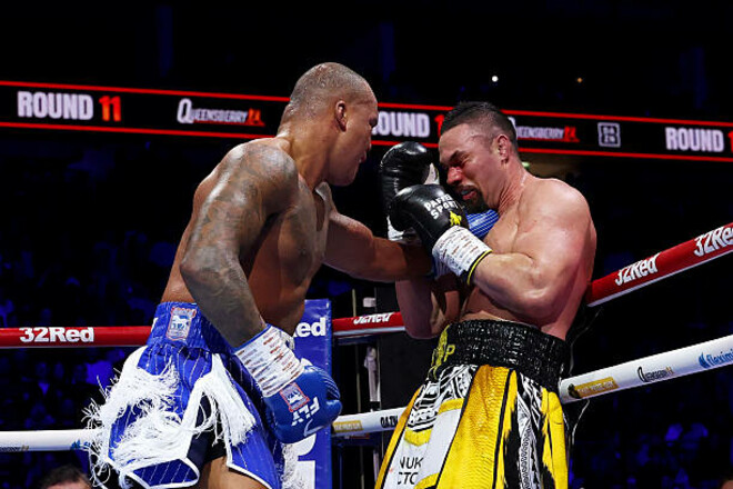 Parker found the culprit in the loss to Wardley