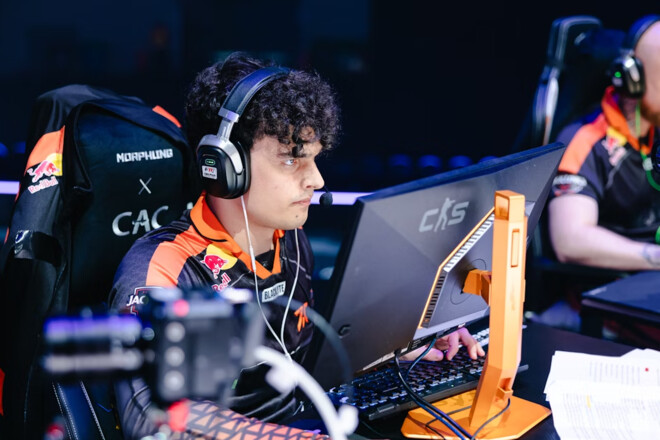 fnatic – Aurora. PGL Bucharest. Груповий етап. Дивитись онлайн. LIVE