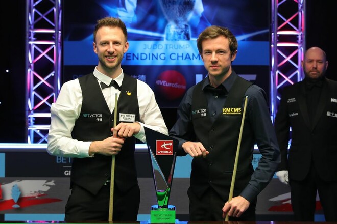 Хто суперник Трампа? Визначено фінальну пару турніру в Белфасті