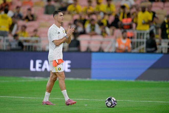 «Голодный к большему». Роналду прокомментировал 950-й гол в карьере