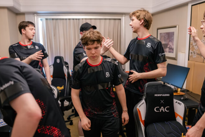 «Fnatic зроблять апсет, а B8 мають шанси». Аналітик про українців на PGL