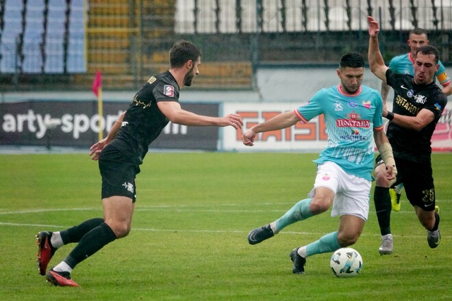 Полтава – Колос – 2:2. Несподівана феєрія в УПЛ. Відео голів і огляд матчу