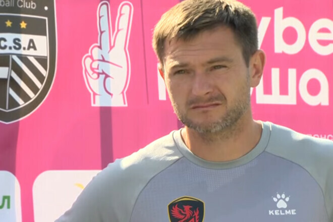 Максим ФЕЩУК: «Были готовы к силовой борьбе на поле»