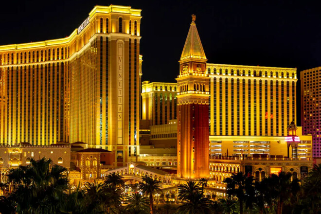 Прибыль Las Vegas Sands растет на фоне сильных результатов в Азии