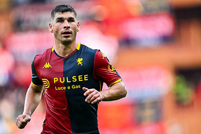 С Малиновским. Обнародованы стартовые составы на матч Торино – Дженоа