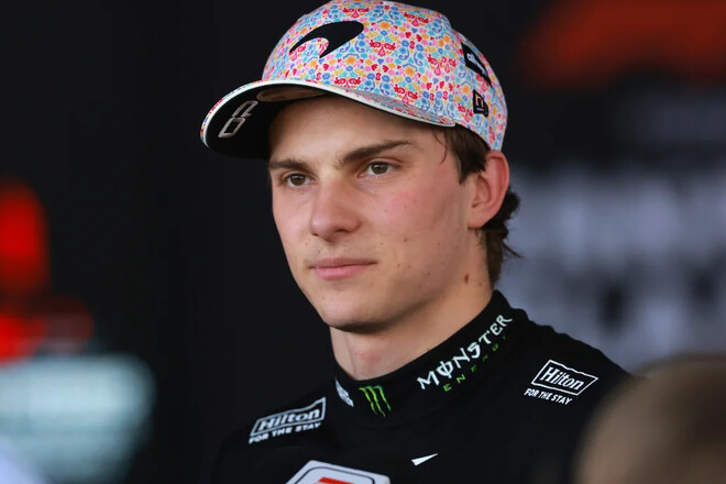 ПИАСТРИ: «Я разочарован. Меня удивляет отставание от Норриса»