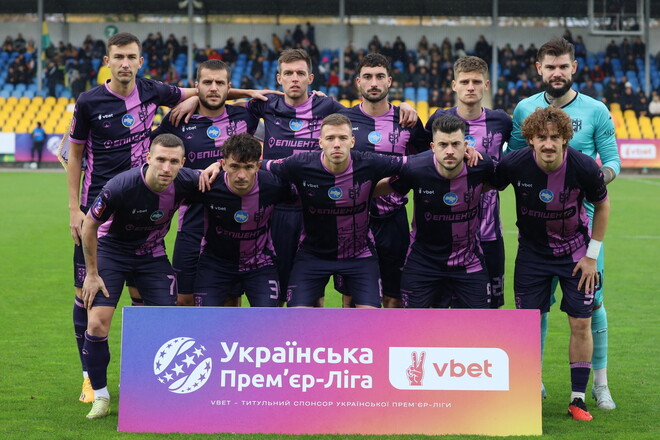 Гравці Епіцентру отримали бонус після перемоги над Олександрією