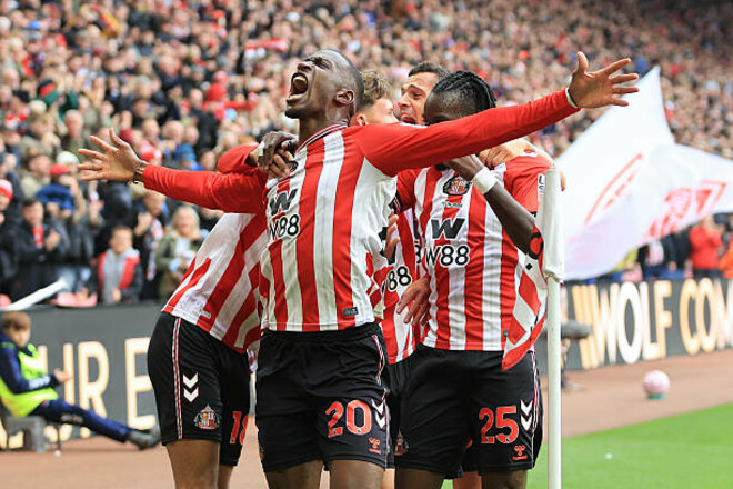 Лучшие новички АПЛ: у Сандерленда за 9 игр – 17 очков. У кого было больше?