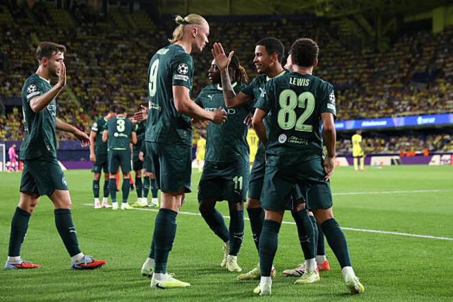 Астон Вилла – Манчестер Сити. Смотреть онлайн. LIVE трансляция