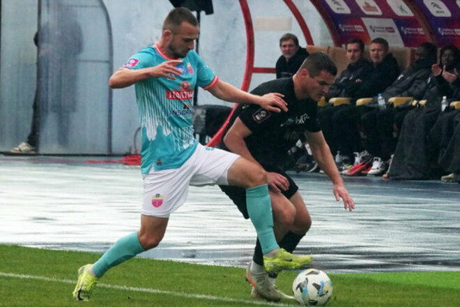 Несподівано результативно. СК Полтава та Колос поділили очки