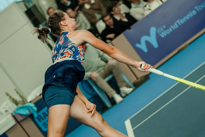 Вероніка Подрез – Францішка Жорже. Дивитись онлайн. LIVE трансляція