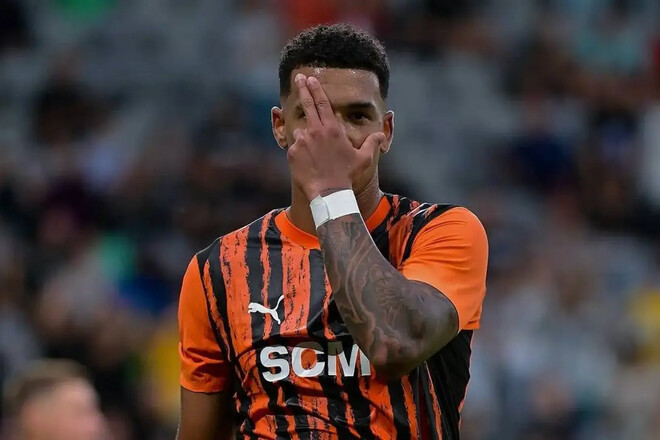 ВИДЕО. Продержались 6 минут. Шахтер прошил ворота Кудровки на старте игры