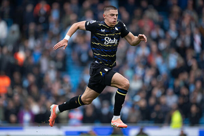 Евертон – Тоттенхем. Дивитись онлайн. LIVE трансляція